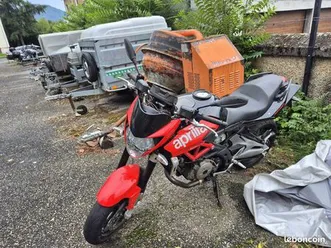 aprila shiver 750 a2