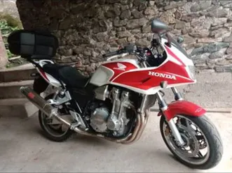 honda cb1300s échange possible