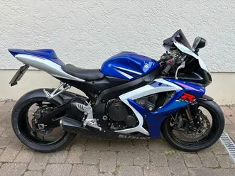 suzuki gsx r 750