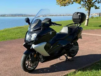 bmw c650 gt maxi scooter 2016 amora