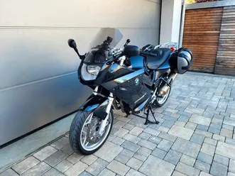 bmw f800 st