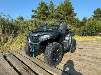 quad cf moto cforce 625 touring dostawa/raty/leasing 2025 rok tomaszów mazowiecki