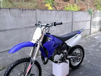 yamaha yz 85 hgs czarnków