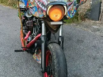 harley davidson street bob