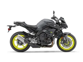2017 yamaha fz-10