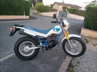yamaha 200 tw