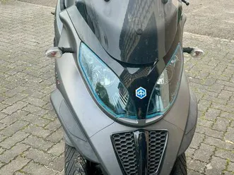 piaggio mp3 500 lt business sport