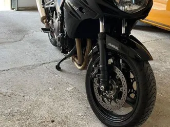 suzuki bandit 1250 s abs de 2016