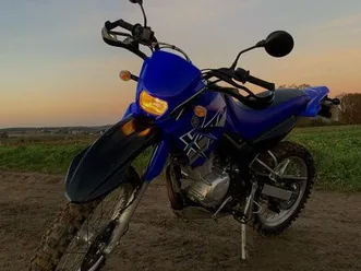 yamaha xtr 125