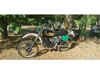 husqvarna wr 250 1980
