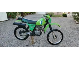kawasaki klx 250