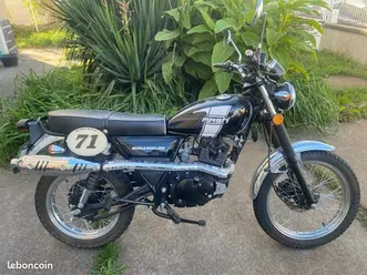mash 125 scrambler