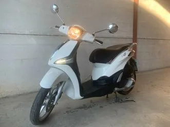piaggio - liberty 125