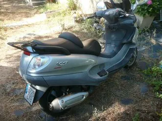 piaggio - x9 evolution