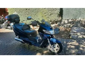 suzuki - burgman 400 an