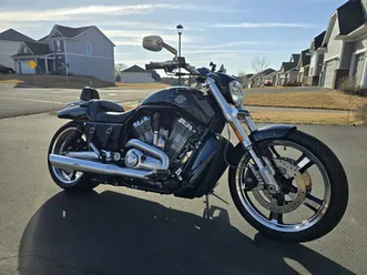 2012 v-rod® muscle®