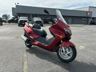2005 honda® reflex®