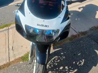 1999 suzuki gsx-r 750