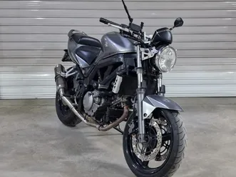 suzuki sv 650n →