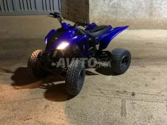 quad yamaha 350 yfm raptor