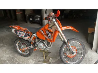 ktm exc 525