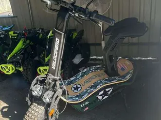 aktion velocifero mad e-scooter 600 48v eec gedrosselt auf 25km/h zulassung fahrbar ab 10 jahren fã¼hrerscheinfrei