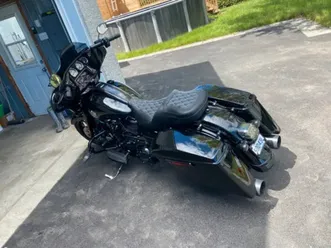 harley davidson street glide flhxs