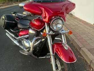 suzuki - intruder 800