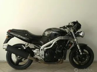 triumph speed triple