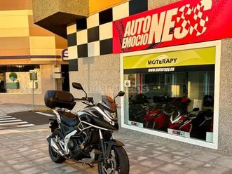 honda - nc 750 x