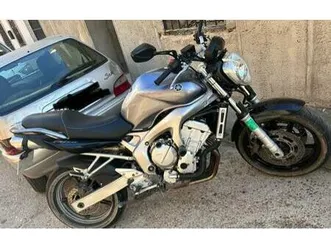 yamaha - fazer 600 98cv