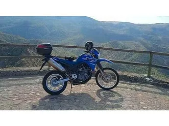 yamaha - xt660 r