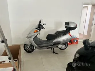 honda pantheon 150 - 2001