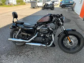 harley-davidson sportster 48 forty eight