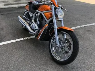 harley davidson v-rod