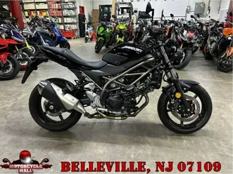2022 suzuki sv650