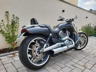 harley-davidson v-rod muscle vrscf