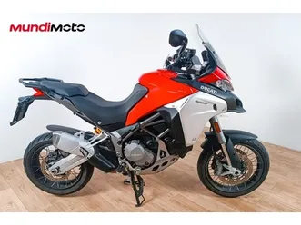 ducati multistrada 1200 enduro (phantom gray)