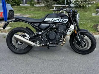 brixton crossfire 500