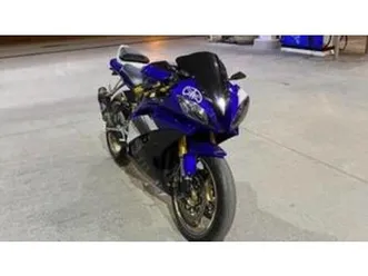yzf r6 (2008 - 09)