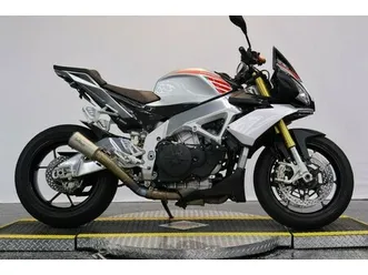 2018 aprilia tuono v4 1100 - $9,999.00