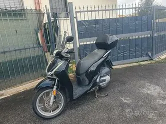 honda sh 150 - 2018