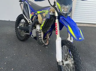 125 se factory scherco 2021