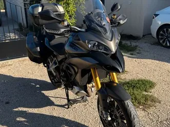 ducati multistrada 1200 s touring – 2012 – 71 000 km