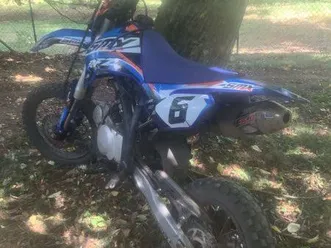 dirt 125