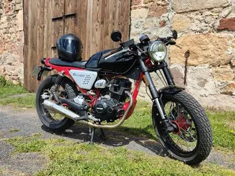 125 masaï black café