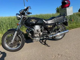 moto guzzi mille gt