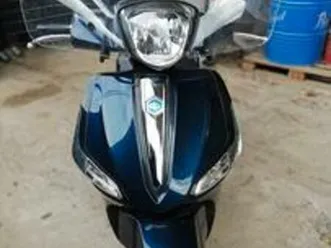 piaggio liberty 125 - 2018
