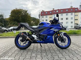 yamaha r3