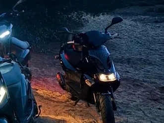 ② aprillia sr50 b klasse